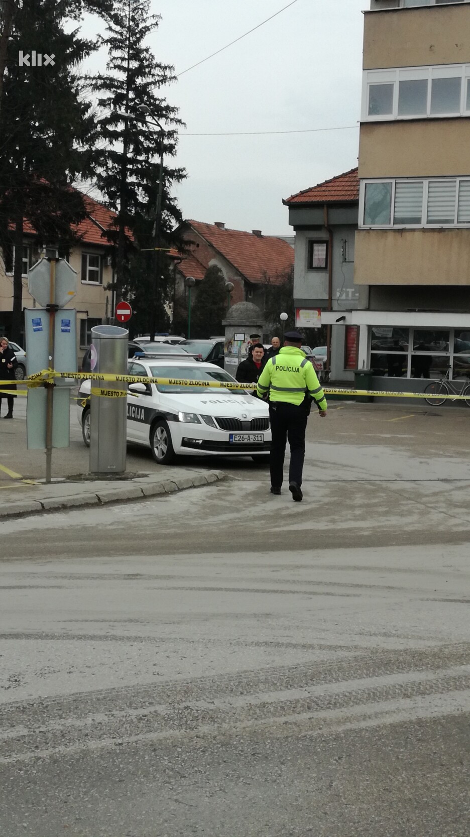 Foto: Čitatelj/Klix.ba
