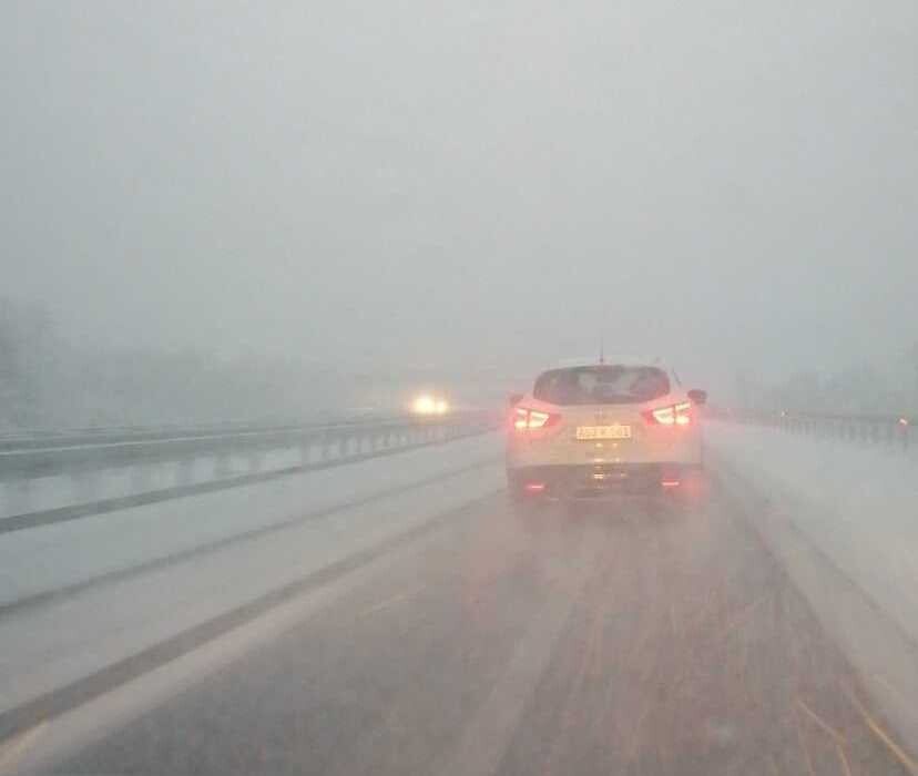 Stanje kod Prnjavora (Foto: Čitatelj)