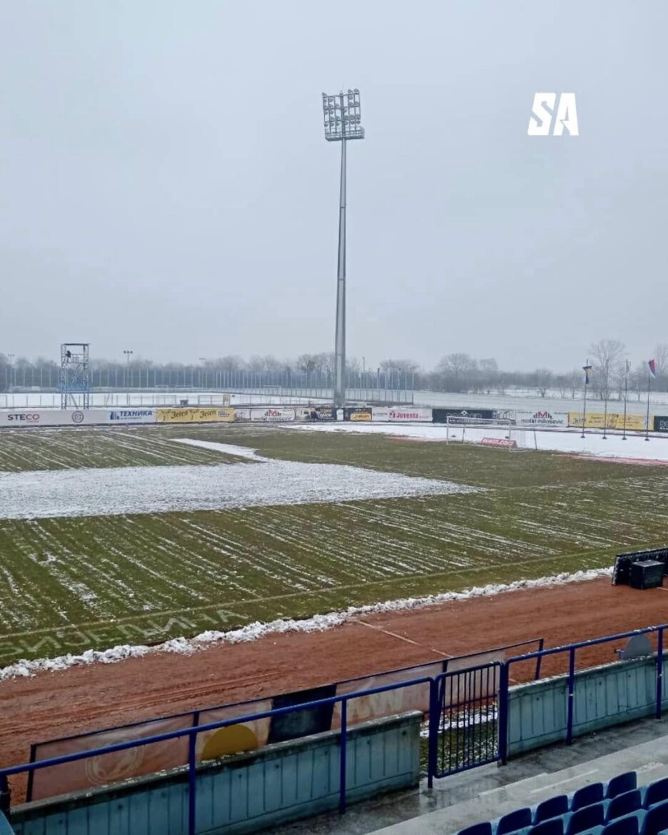 Foto: Sportske aktuelnosti/Facebook