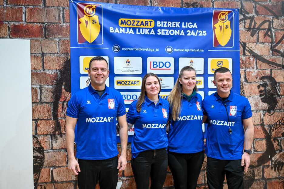 Mozzart BizRekLiga Banja Luka