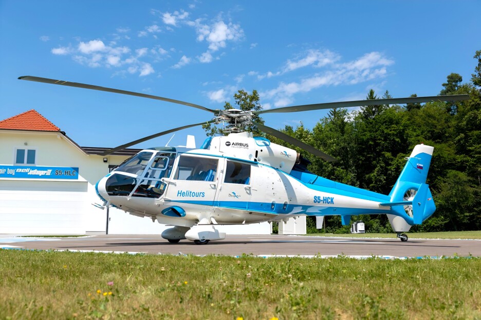 Dauphin S5-HCK
