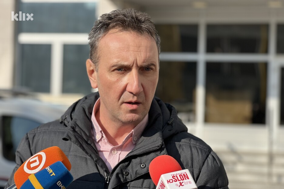 Admir Arnautović (Foto: A. K./Klix.ba)