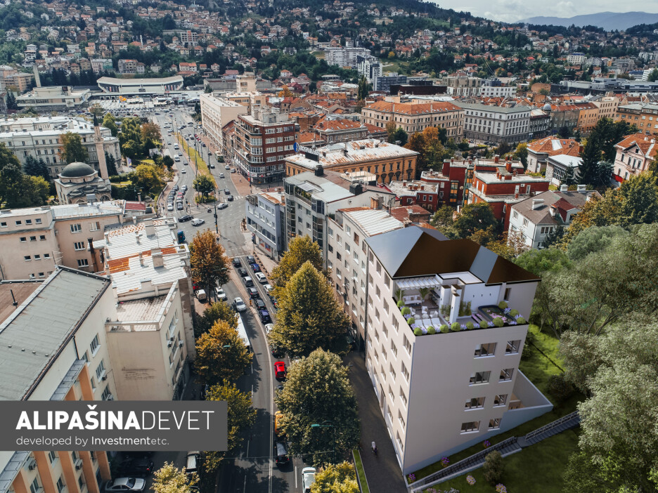 Alipašina 9