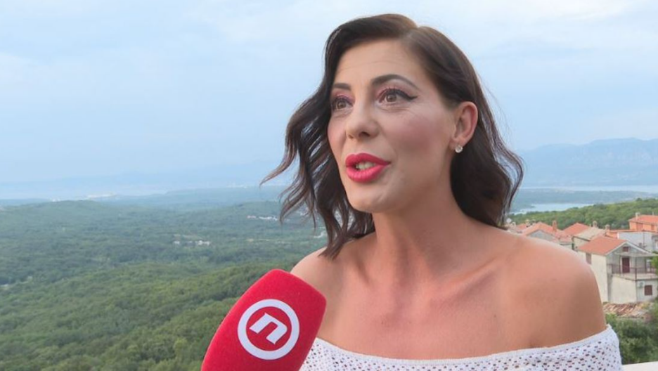 Ivana 2019. godine (Foto: In Magazin/Nova TV)