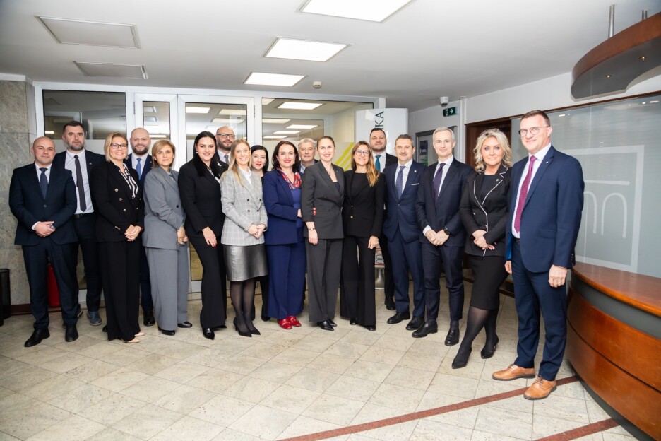 Paola Papanicolaou s Upravom i menadžmentom Intesa Sanpaolo Banke