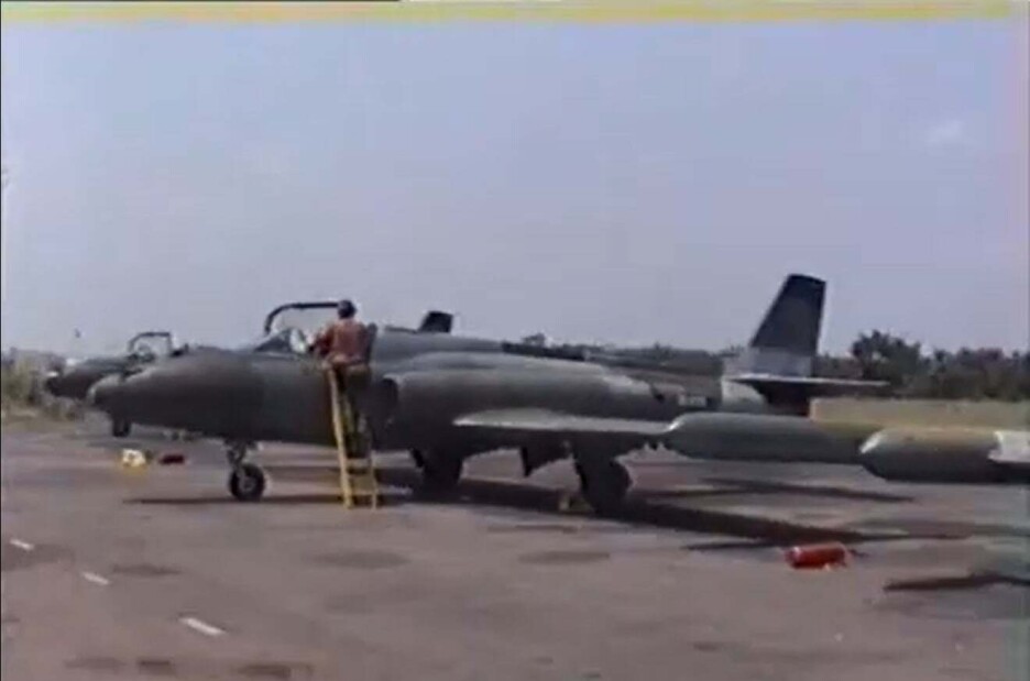 Avioni J-21 Jastreb