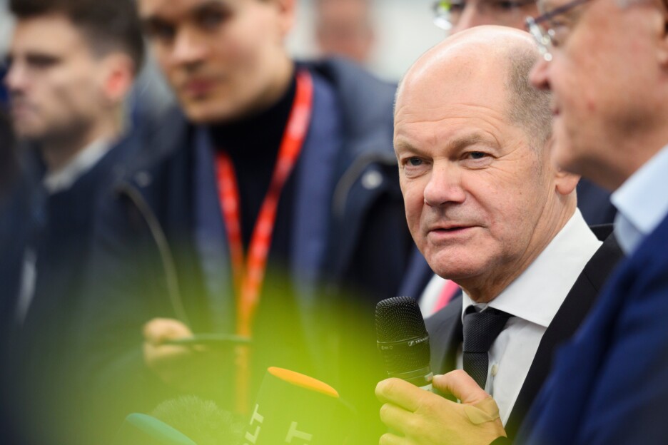 Olaf Scholz (Foto: EPA-EFE)