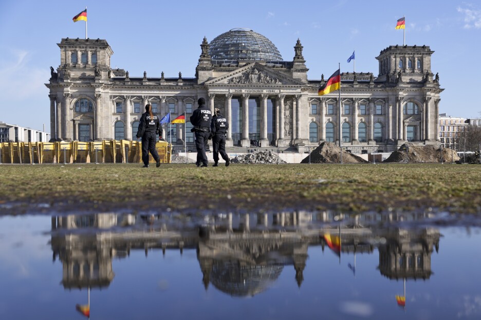 Njemački izbori prekretnica i za Evropu (Foto: EPA-EFE)