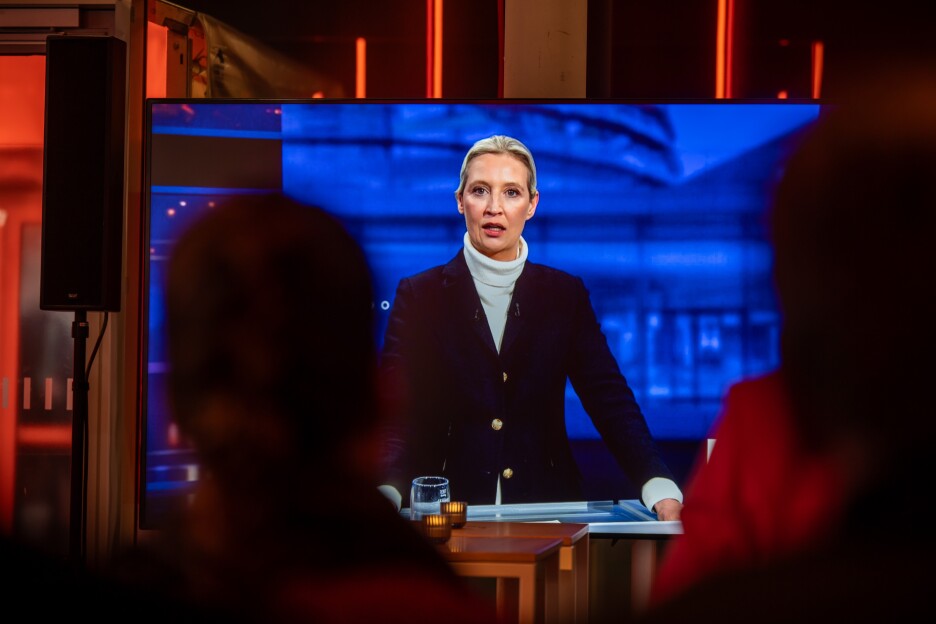 Alice Weidel (Foto: EPA-EFE)
