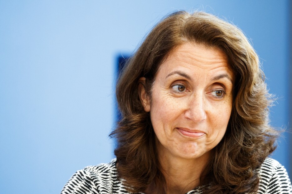 Aydan Özoğuz je potpredsjednica Bundestaga (Foto: EPA-EFE)
