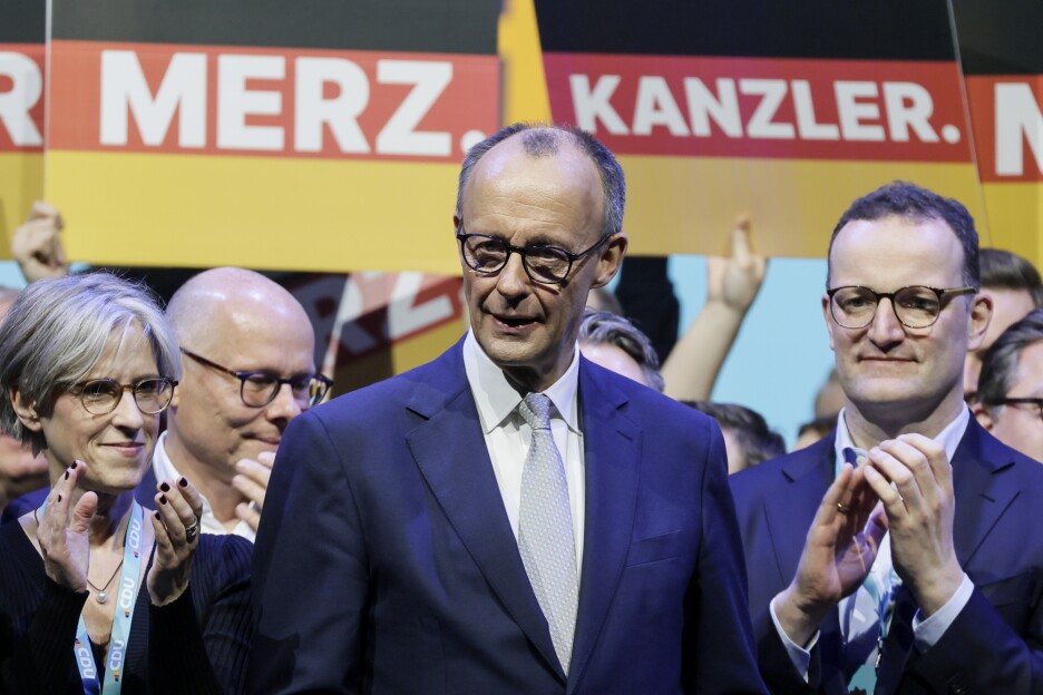 Aydan Özoğuz u intervjuu žestoko kritikovala Merza (Foto: EPA-EFE)