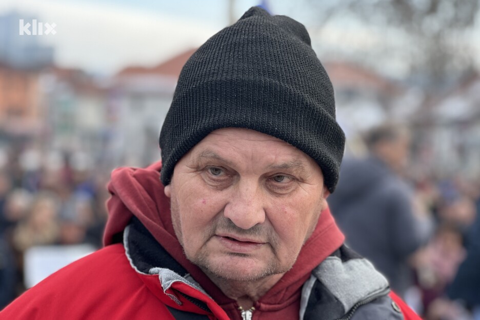 Mehmed Terzić (Foto: A. K./Klix.ba)