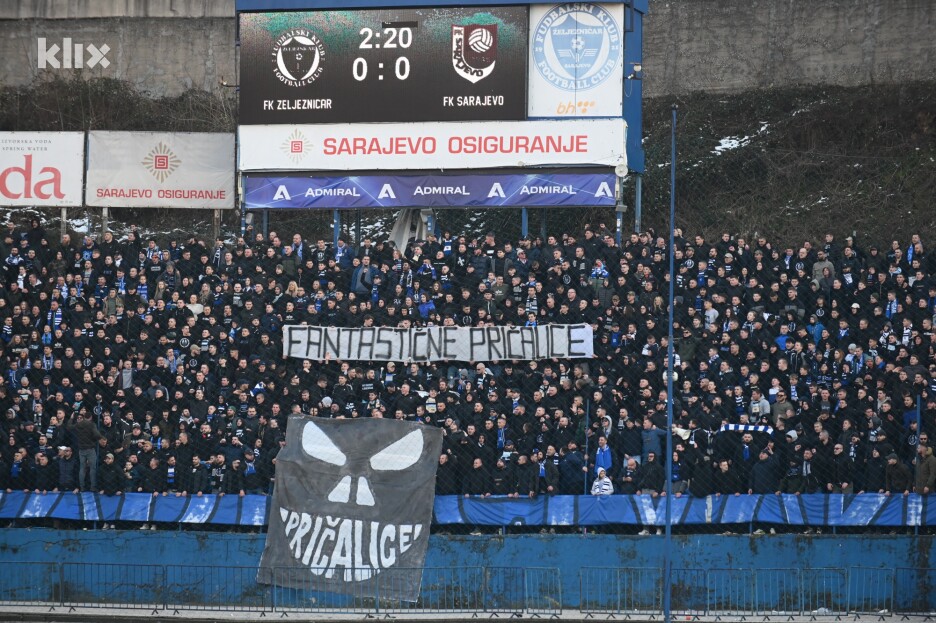 Parola Manijaka kao odgovor na koreografiju Hordi zla (Foto: T. S./Klix.ba)