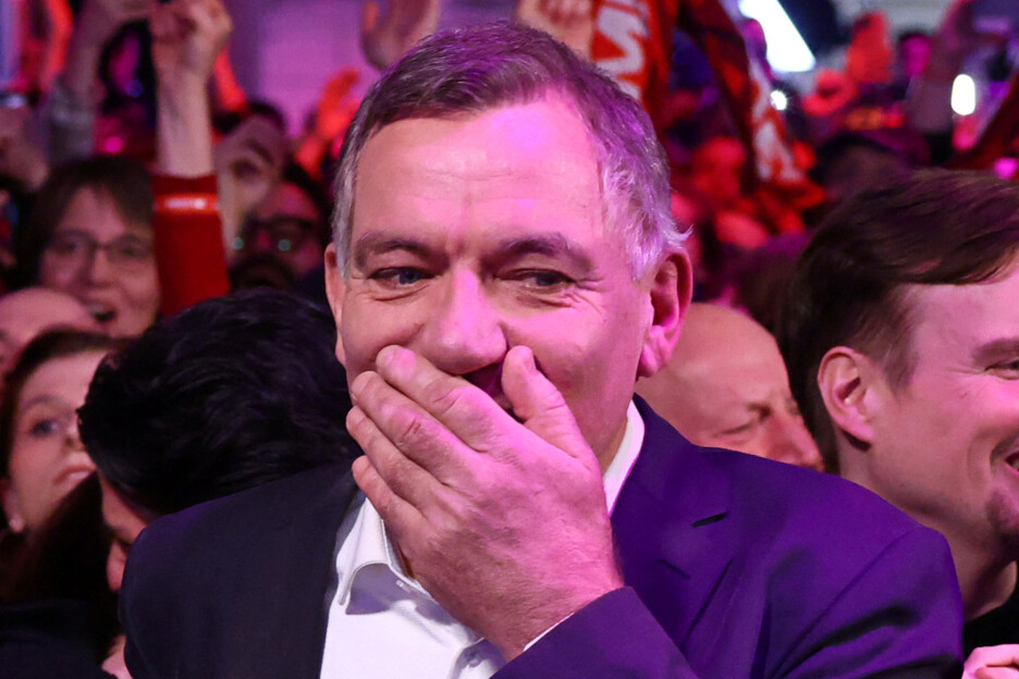 Jan van Aken (Foto: Reuters)