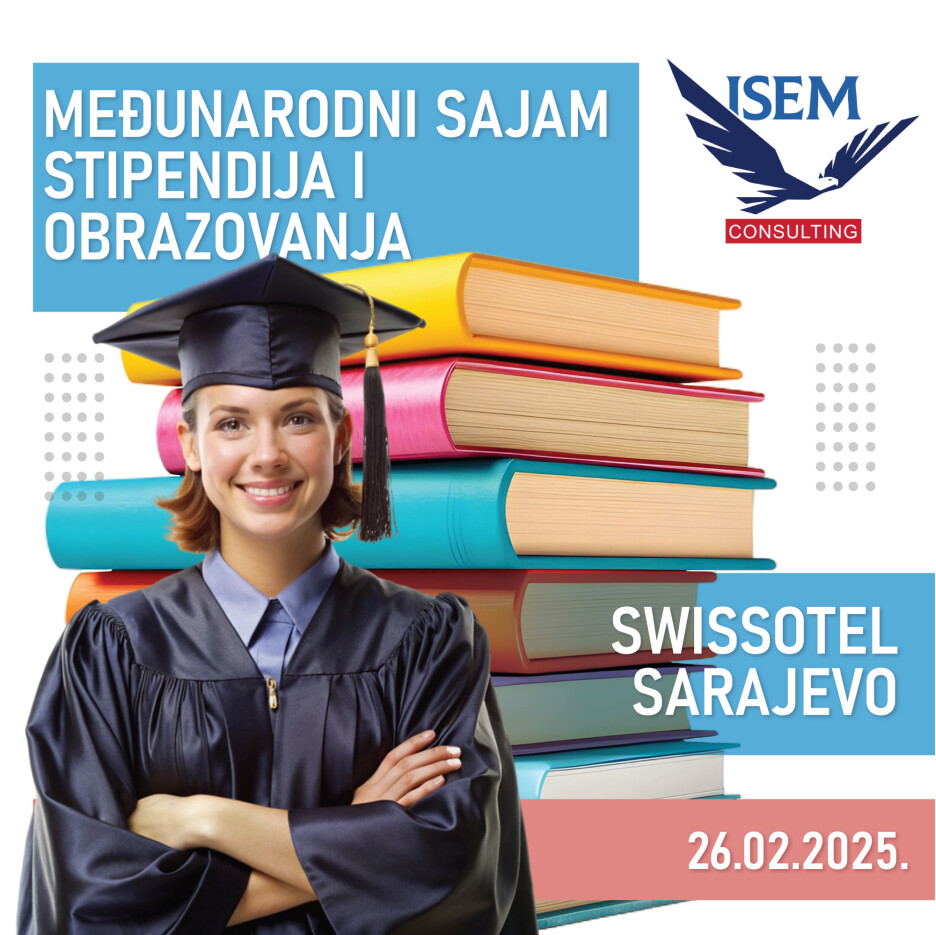 Međunarodni sajam stipendija i obrazovanja