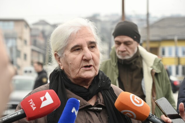 Munira Subašić (Foto: T. S./Klix.ba)