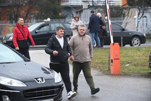 Borci i žrtve rata će prisustvovati ročištu (Foto: T. S./Klix.ba)