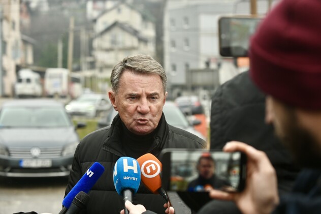 Fikret Grabovica (Foto: T. S./Klix.ba)