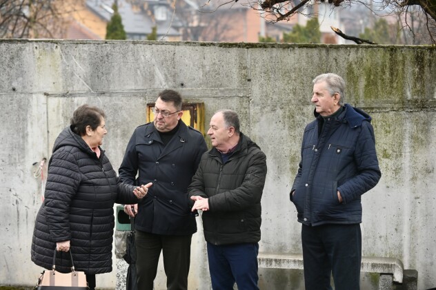 Borci i žrtve rata će prisustvovati ročištu (Foto: T. S./Klix.ba)