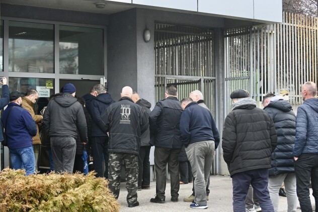 Borci i žrtve rata će prisustvovati ročištu (Foto: T. S./Klix.ba)