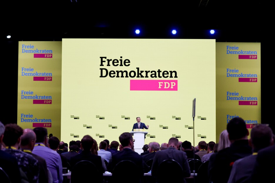 Kakva je budućnost FDP-a? (Foto: EPA-EFE)