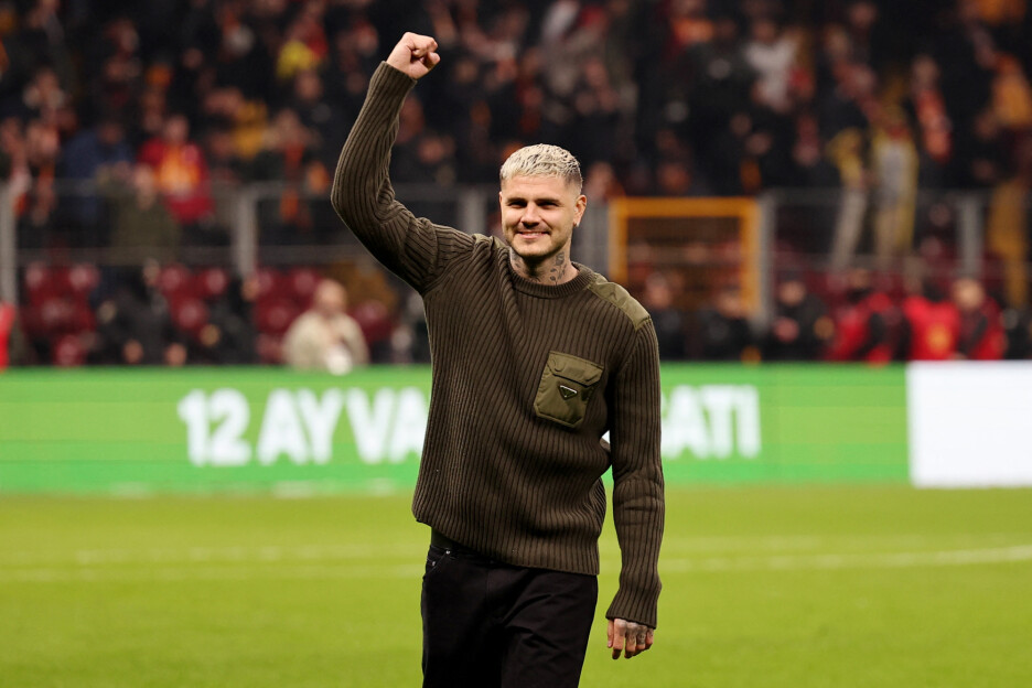 Icardi propušta derbi zbog teške povrede koju je zadobio još početkom sezone (Foto: Reuters)