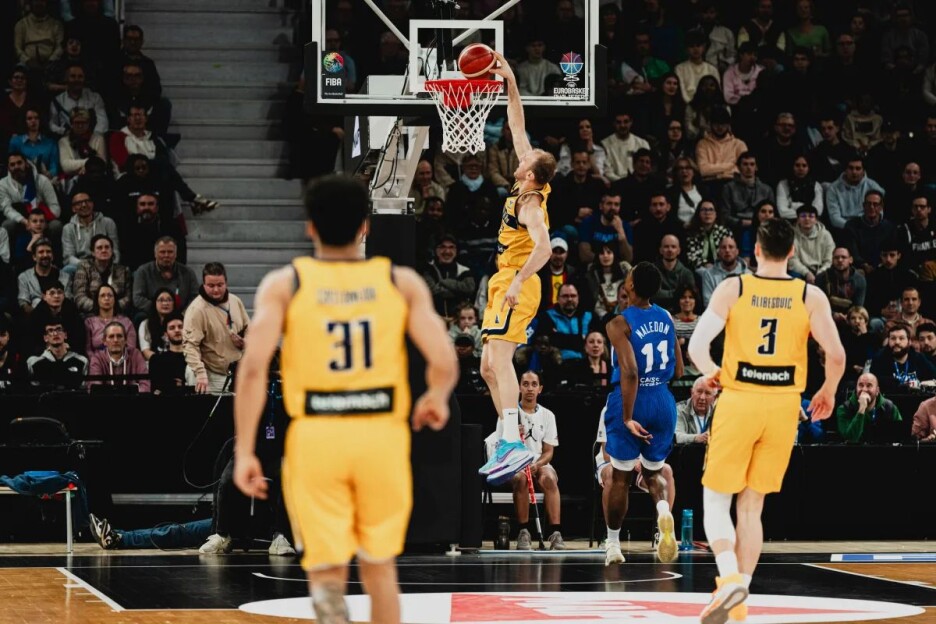 Foto: FIBA