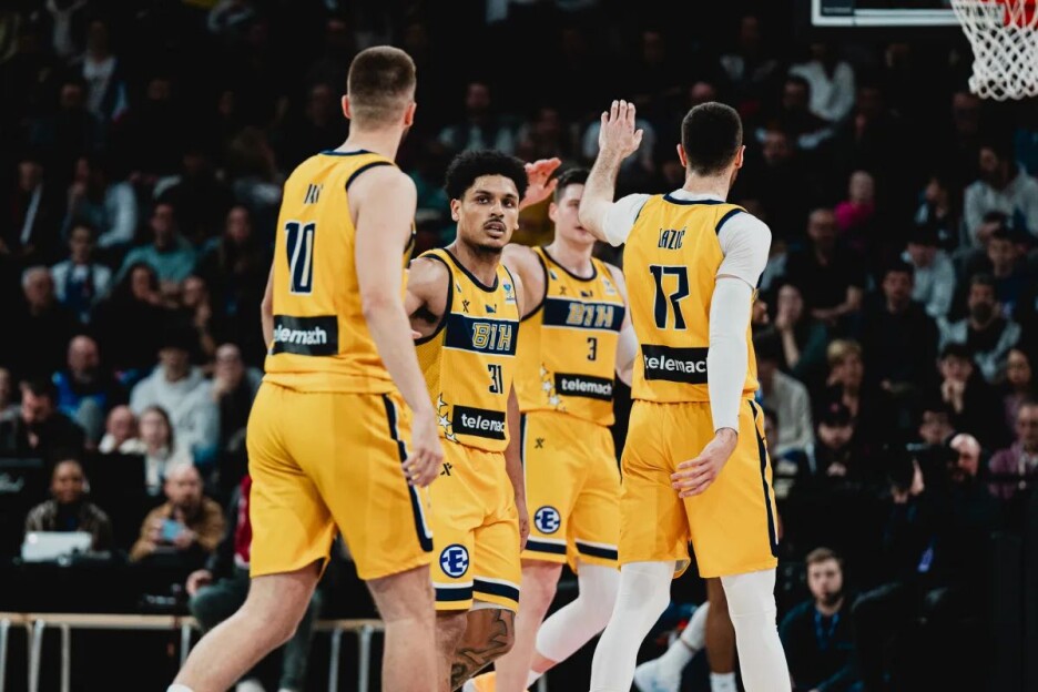 Foto: FIBA
