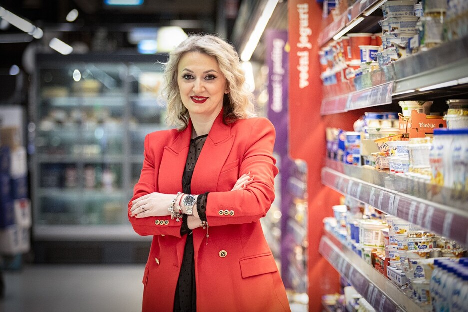 Amila Sujoldžić, direktorica kompanije Unapređenje prodaje