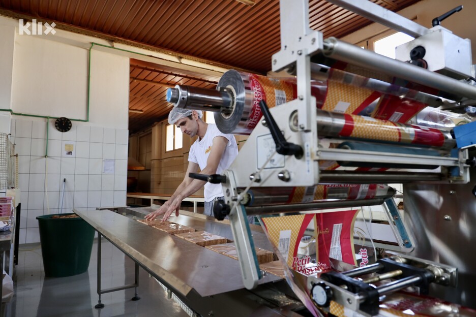Poslovanje Kondise postalo je održivije i efikasnije (Foto: I. Š./Klix.ba)