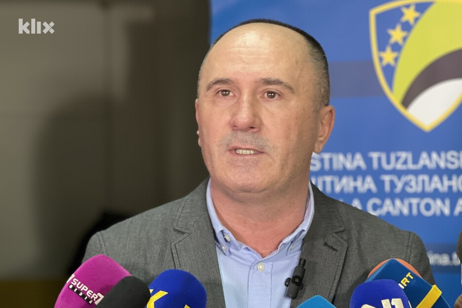 Dževad Hadžić (Foto: A. K./Klix.ba)
