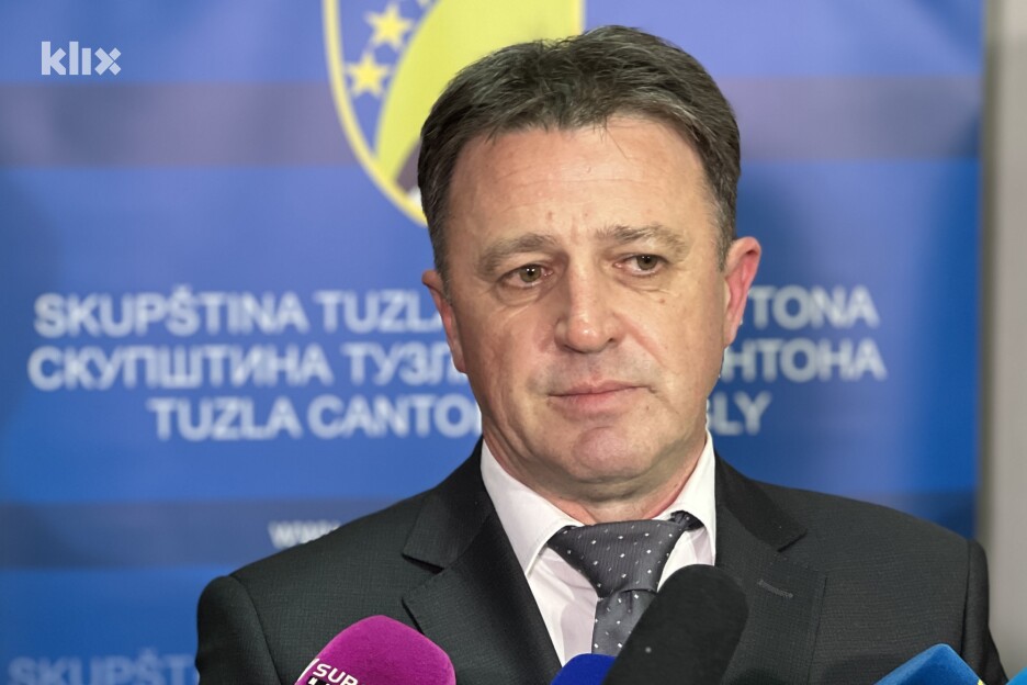 Edis Dervišagić (Foto: A. K./Klix.ba)