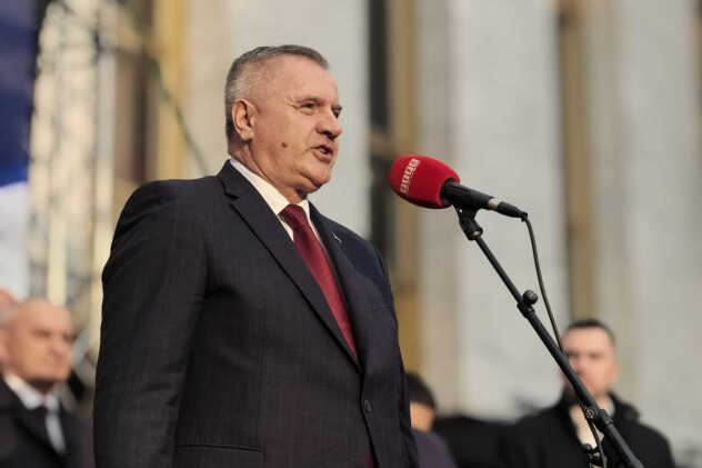 Radovan Višković, premijer RS-a (Foto: E. M./Klix.ba)