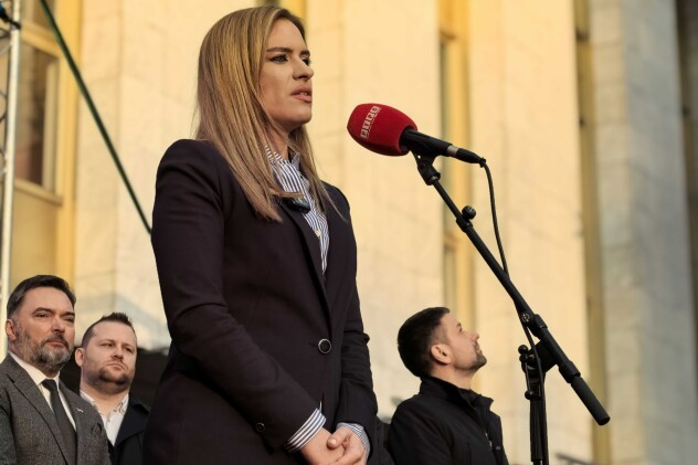 Milica Đurđević Stamenkovski, srbijanska ministrica porodice i demografije (Foto: E. M./Klix.ba)