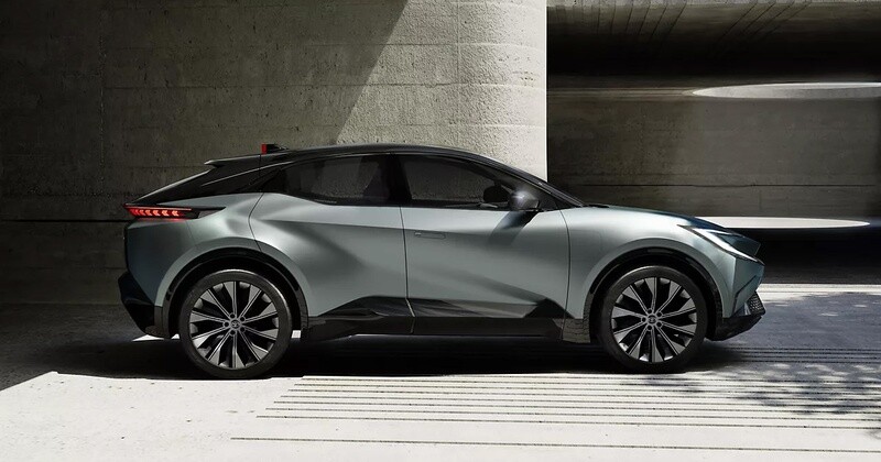 Toyota bZ Compact SUV Concept