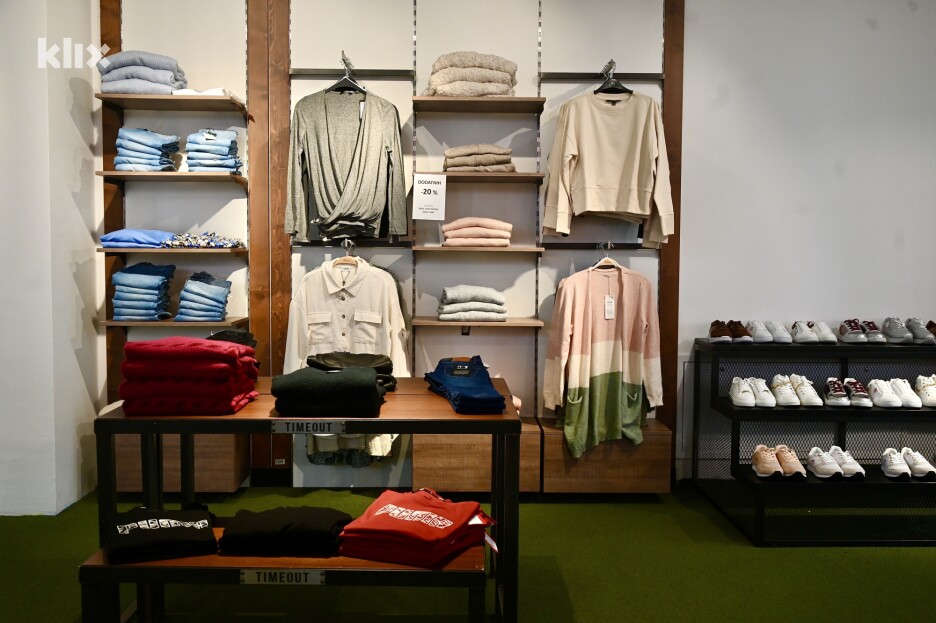 Outlet 360 (Foto: T. S./Klix.ba)
