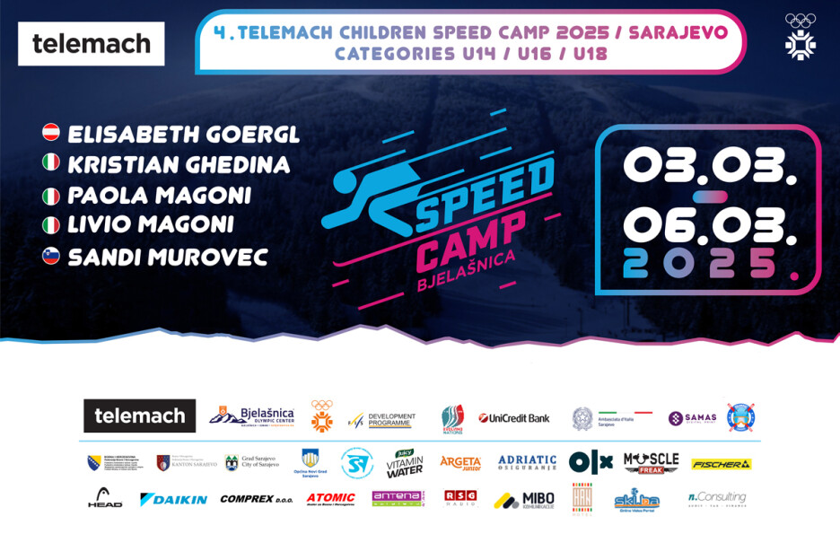 Telemach Children Speed Camp