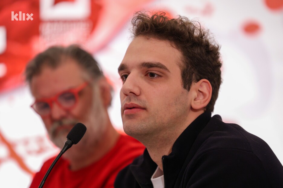 Faruk Hajdarević (Foto: I. L./Klix.ba)