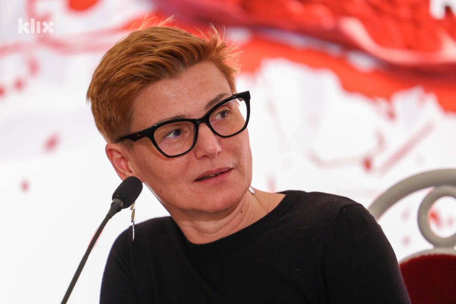 Vedrana Božinović (Foto: I. L./Klix.ba)