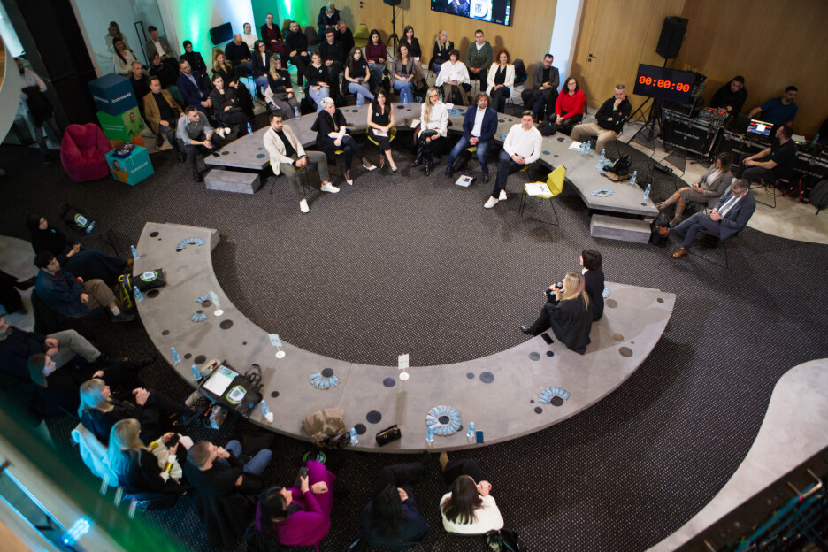 Alma Ras Industry Day