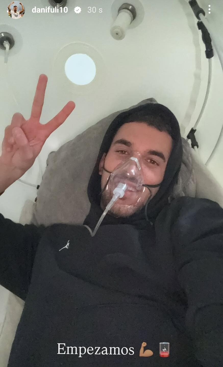 Objava Ceballosa na Instagramu (Foto: Instagram)