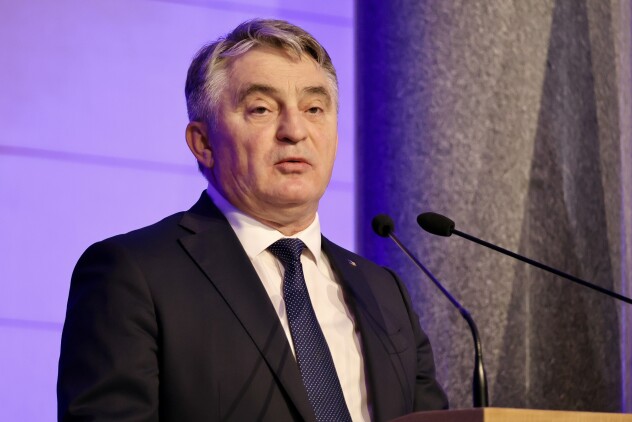 Željko Komšić, član Predsjedništva BiH (Foto: I. Š./Klix.ba)