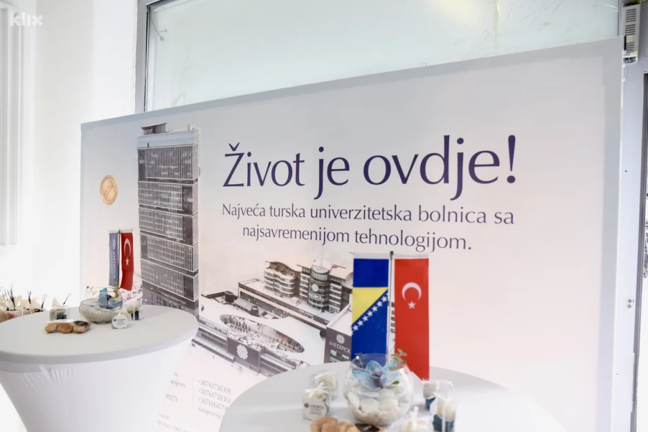 Predstavništvo Medipola u Sarajevu
