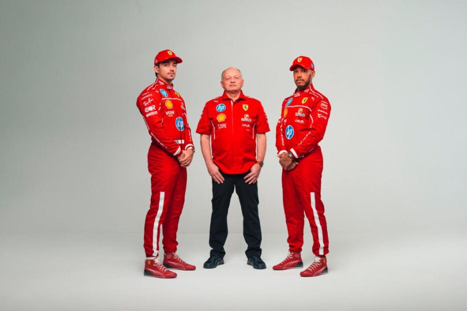 Foto: Scuderia Ferrari