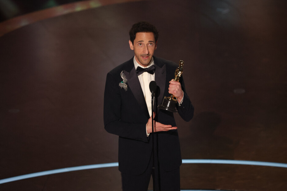 Adrien Brody (Foto: Reuters)