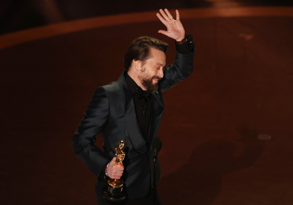 Kieran Culkin (Foto: Reuters)