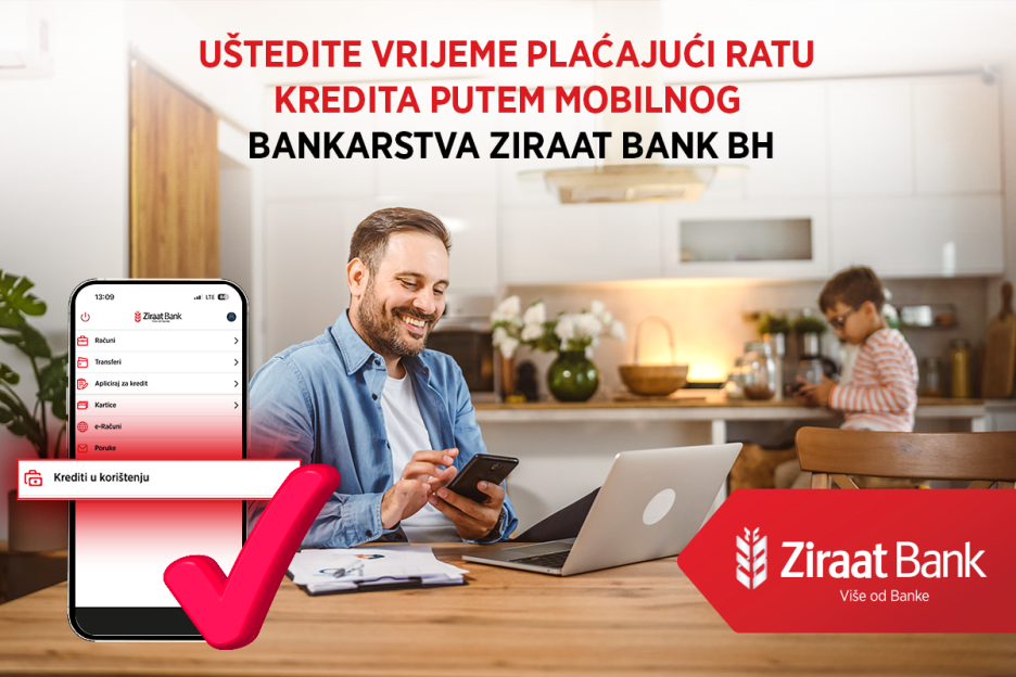 Ziraat Bank BH
