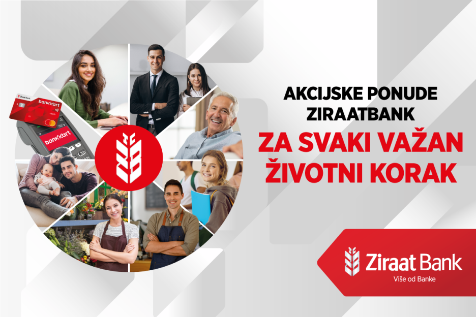 Ziraat Bank BH