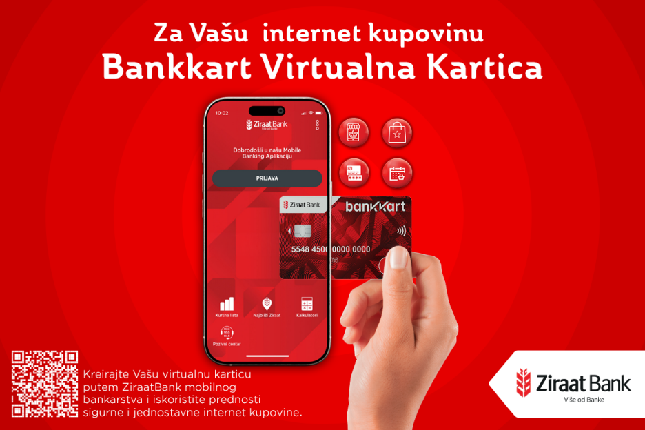 Ziraat Bank BH