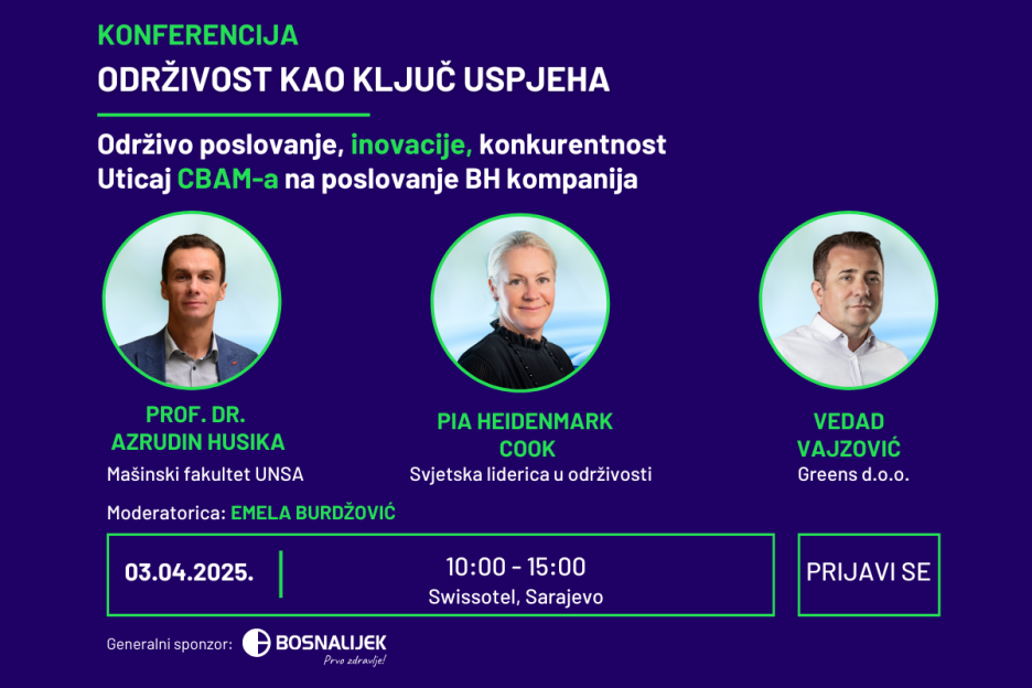 Održivost kao ključ uspjeha